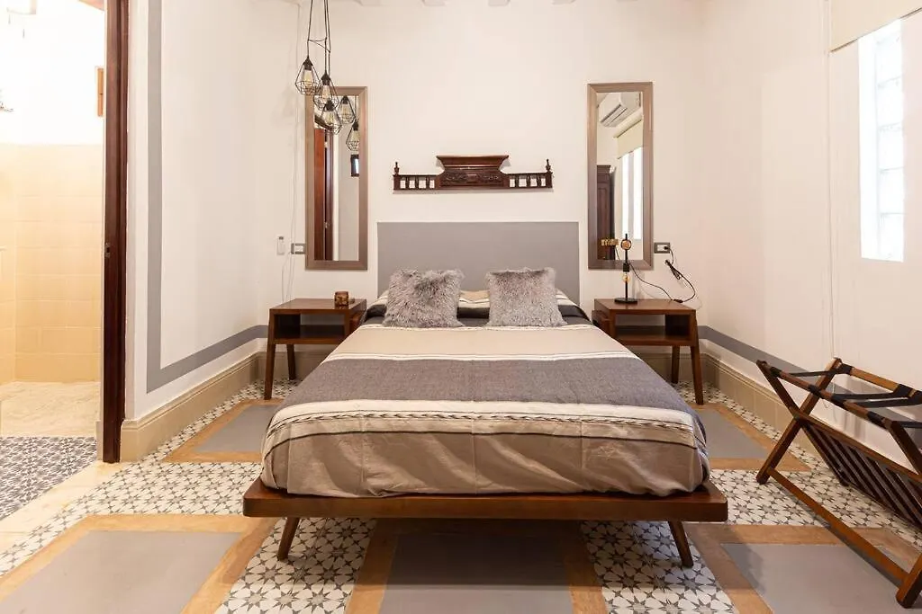 Centro, Sumptuous House Dona Guiomar! Villa Merida