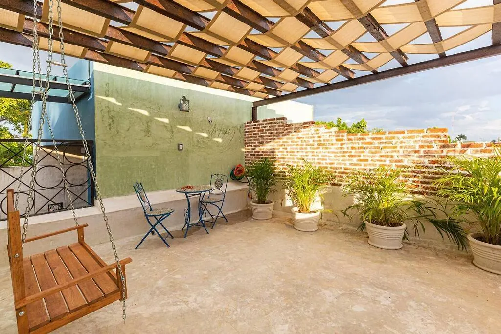 Holiday home Centro, Sumptuous House Dona Guiomar! Villa Merida Mexico
