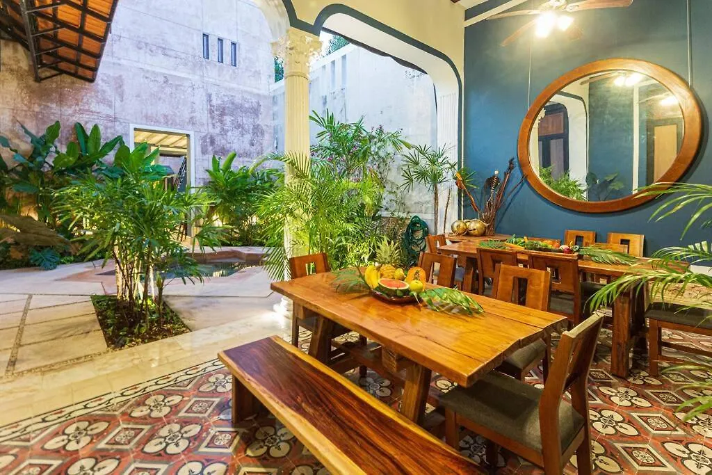 Holiday home Centro, Sumptuous House Dona Guiomar! Villa Merida