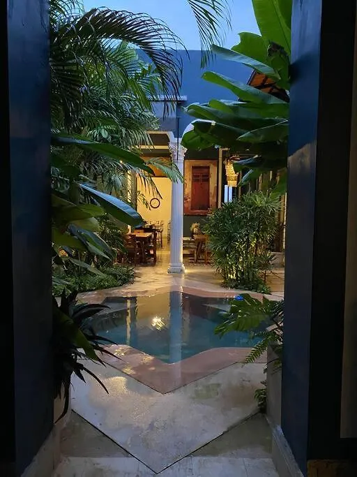 Centro, Sumptuous House Dona Guiomar! Villa Merida 0*,