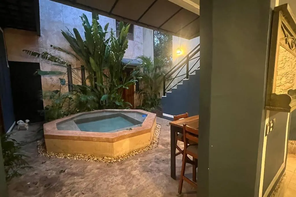 Centro, Sumptuous House Dona Guiomar! Villa Merida Mexico