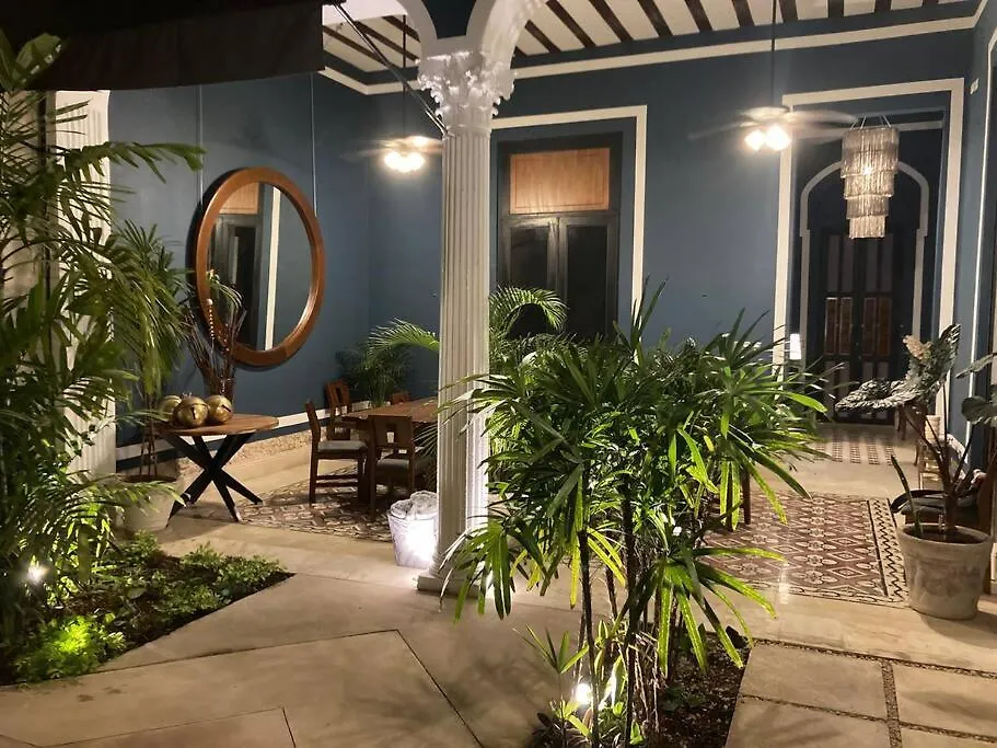 Holiday home Centro, Sumptuous House Dona Guiomar! Villa Merida