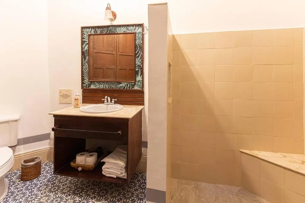 Holiday home Centro, Sumptuous House Dona Guiomar! Villa Merida