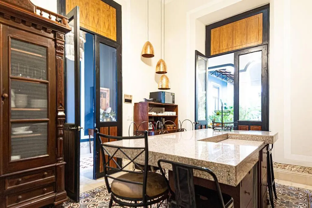 Holiday home Centro, Sumptuous House Dona Guiomar! Villa Merida Mexico