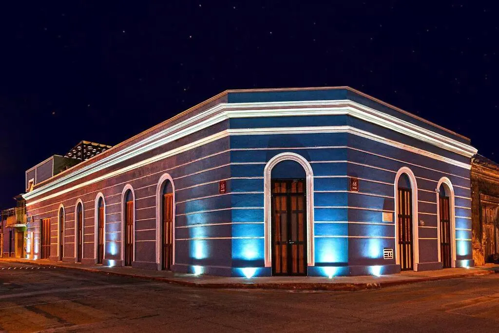 Centro, Sumptuous House Dona Guiomar! Villa Merida Holiday home