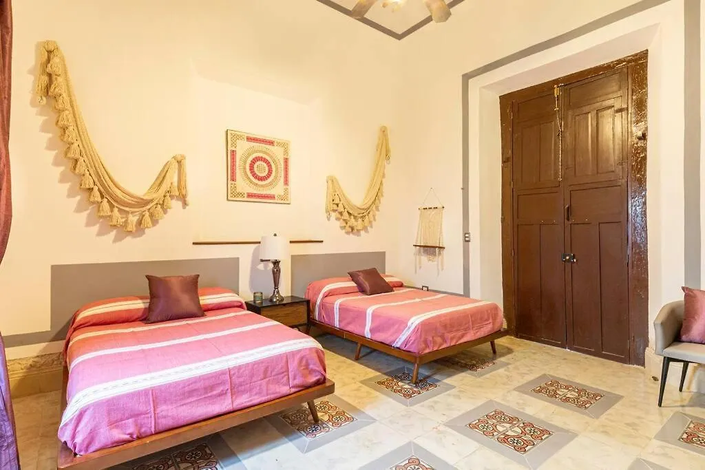 Centro, Sumptuous House Dona Guiomar! Villa Merida 0*,  Mexico