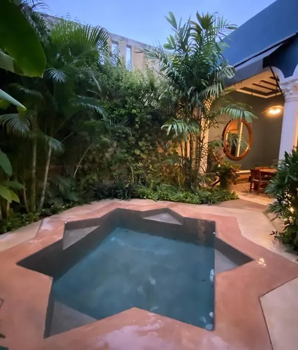 Centro, Sumptuous House Dona Guiomar! Villa Merida