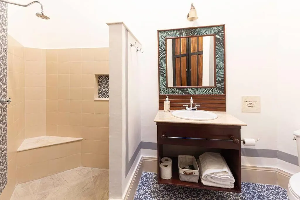 Holiday home Centro, Sumptuous House Dona Guiomar! Villa Merida Mexico